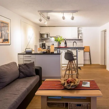 Apartamento Mathilde Unten