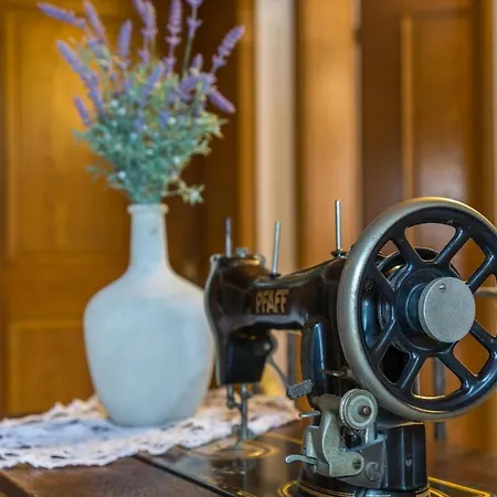 Apartamento Mathilde Unten *